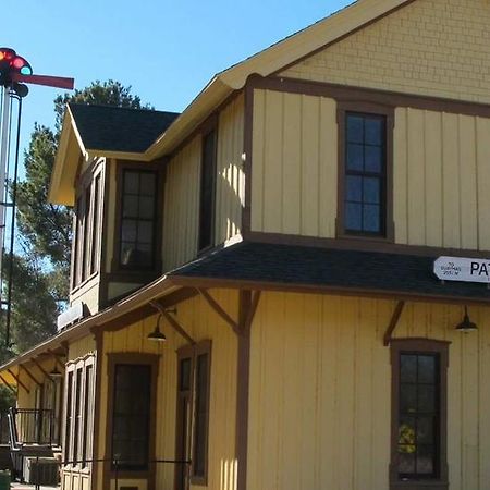 Stage Stop Inn Patagonia المظهر الخارجي الصورة