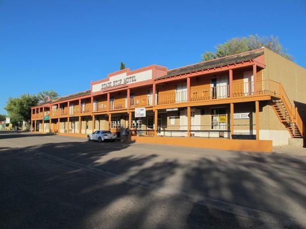 Stage Stop Inn Patagonia المظهر الخارجي الصورة