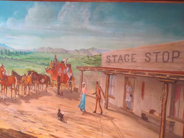 Stage Stop Inn Patagonia المظهر الخارجي الصورة