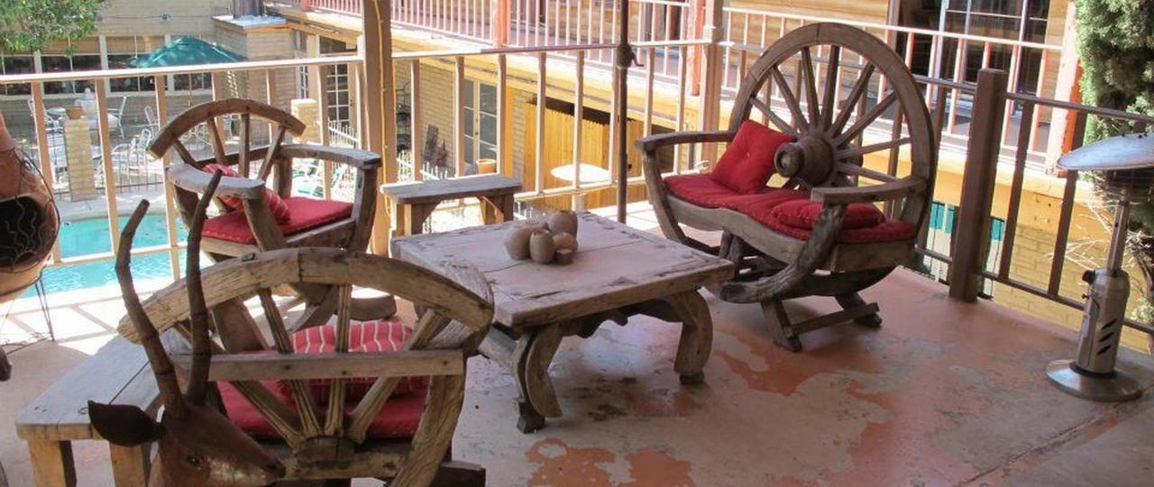 Stage Stop Inn Patagonia المظهر الخارجي الصورة
