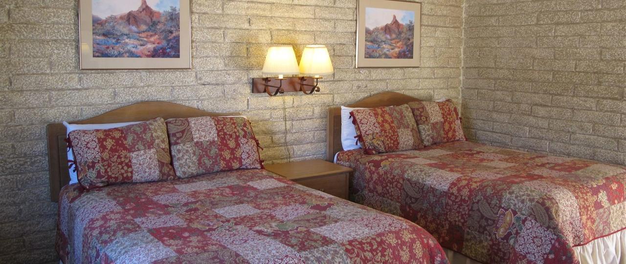 Stage Stop Inn Patagonia المظهر الخارجي الصورة